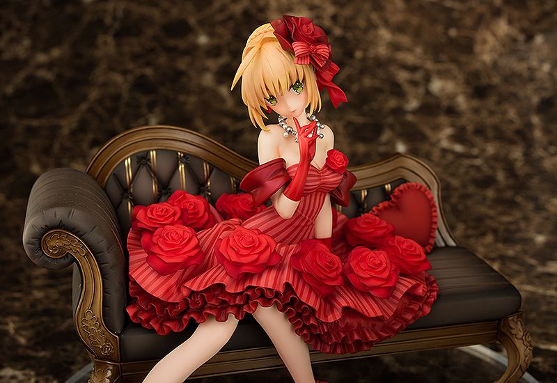 Fate Extra Idol Kaiser/Nero Figur im Maßstab 1:7