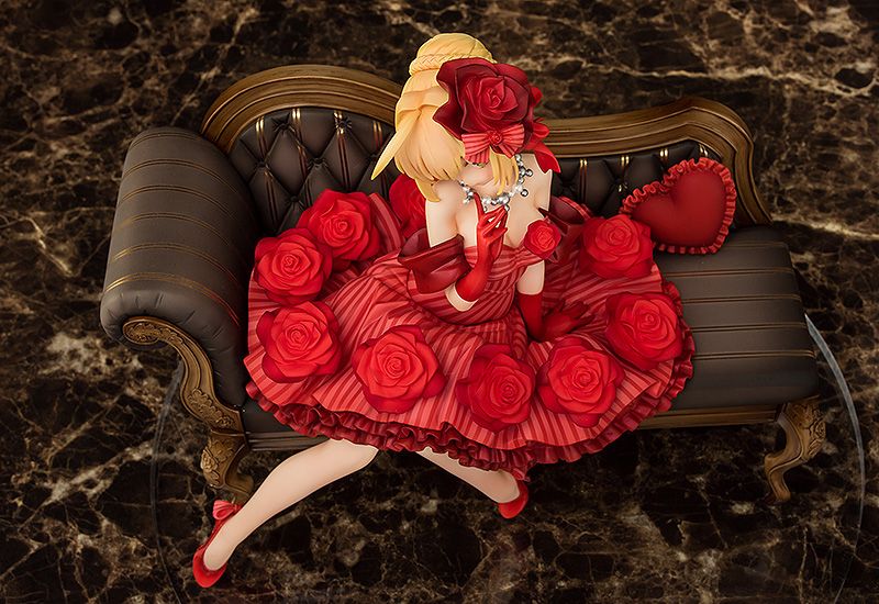 Fate Extra Idol Kaiser/Nero Figur im Maßstab 1:7