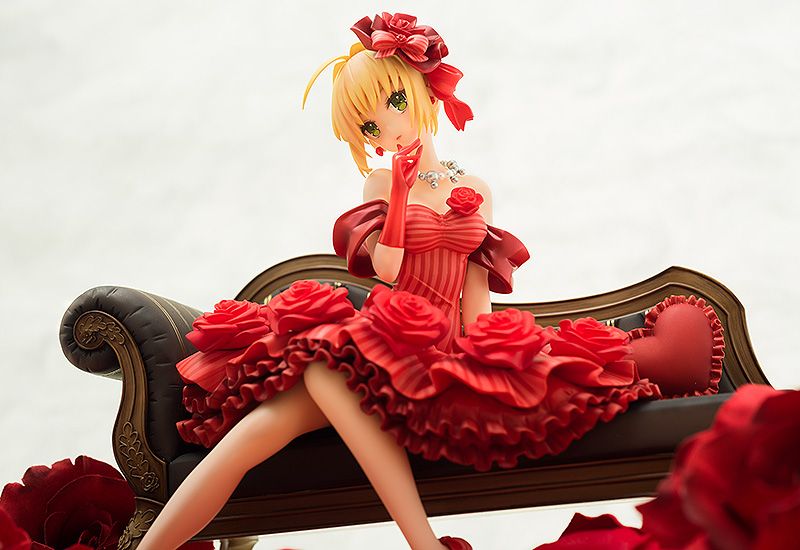 Fate Extra Idol Kaiser/Nero Figur im Maßstab 1:7
