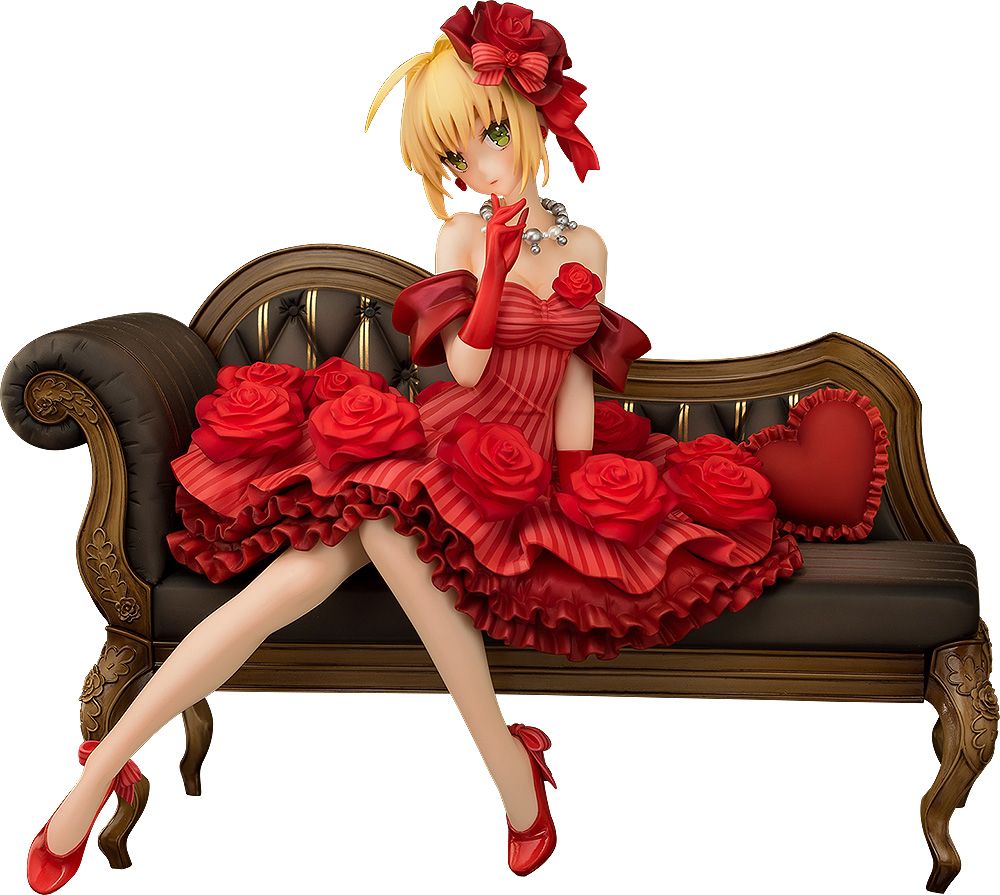 Fate Extra Idol Kaiser/Nero Figur im Maßstab 1:7