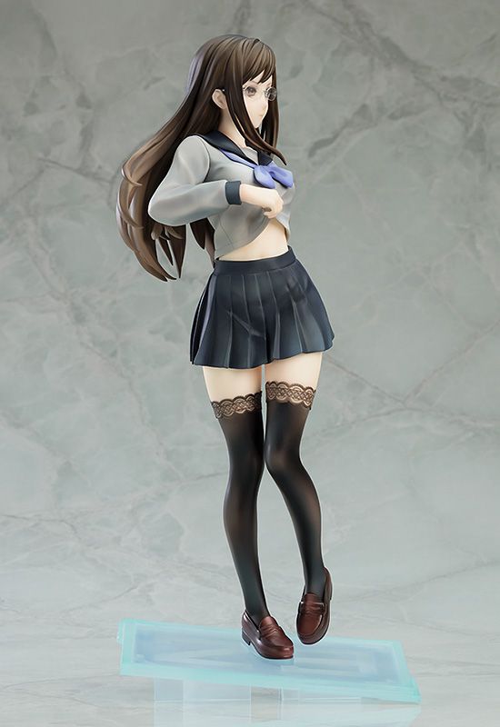 Good Smile 13 Sentinels: Aegis Rim: Megumi Yakushiji PVC-Figur im Maßstab 1:7