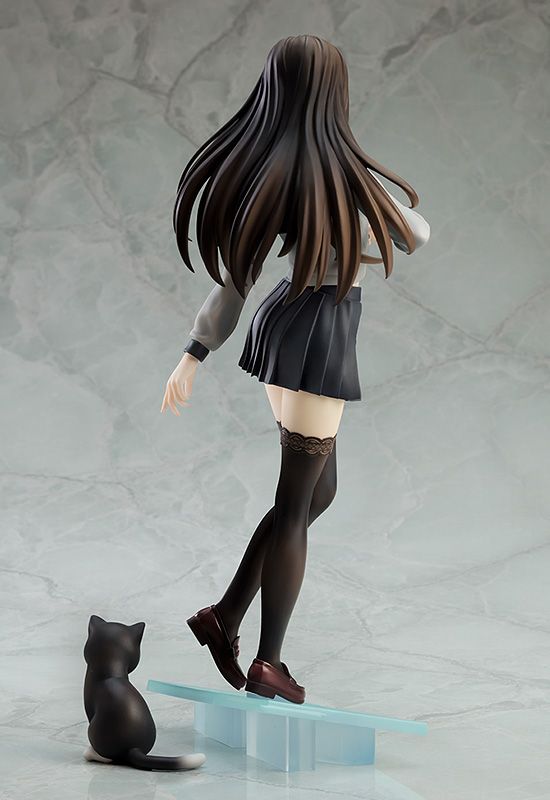 Good Smile 13 Sentinels: Aegis Rim: Megumi Yakushiji PVC-Figur im Maßstab 1:7