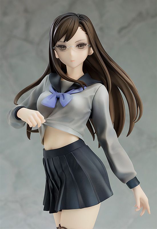 Good Smile 13 Sentinels: Aegis Rim: Megumi Yakushiji PVC-Figur im Maßstab 1:7