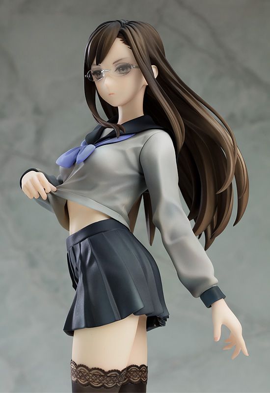 Good Smile 13 Sentinels: Aegis Rim: Megumi Yakushiji PVC-Figur im Maßstab 1:7
