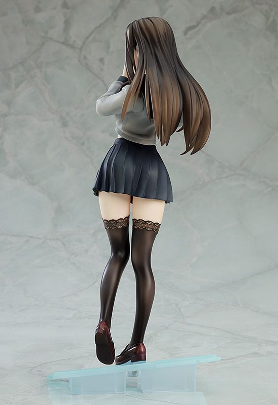 Good Smile 13 Sentinels: Aegis Rim: Megumi Yakushiji PVC-Figur im Maßstab 1:7