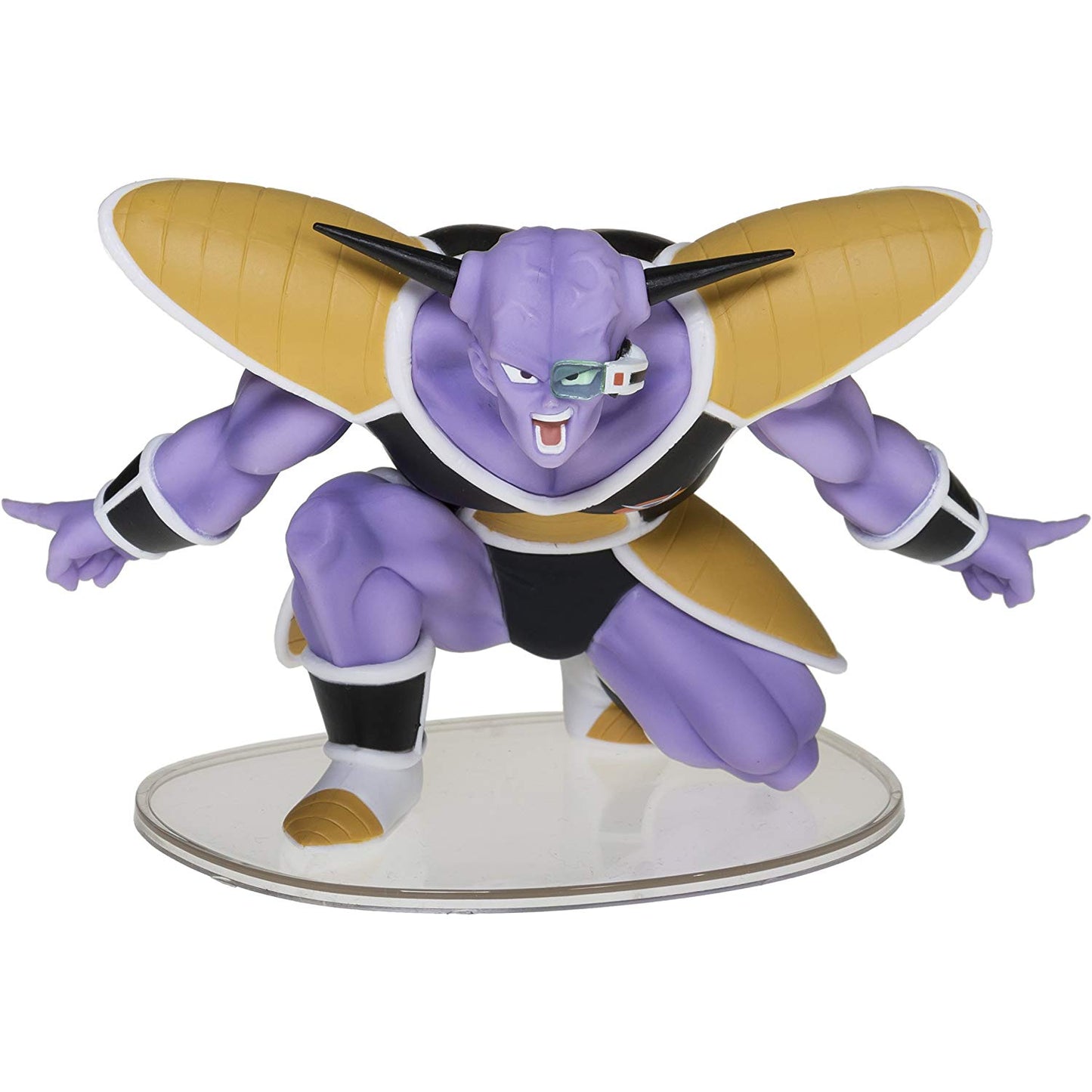 Captain Ginyu: DragonBall Z Dramatic Showcase 2nd Season Vol. 1 Figure - Super Anime Store FREE SHIPPING FAST SHIPPING USA