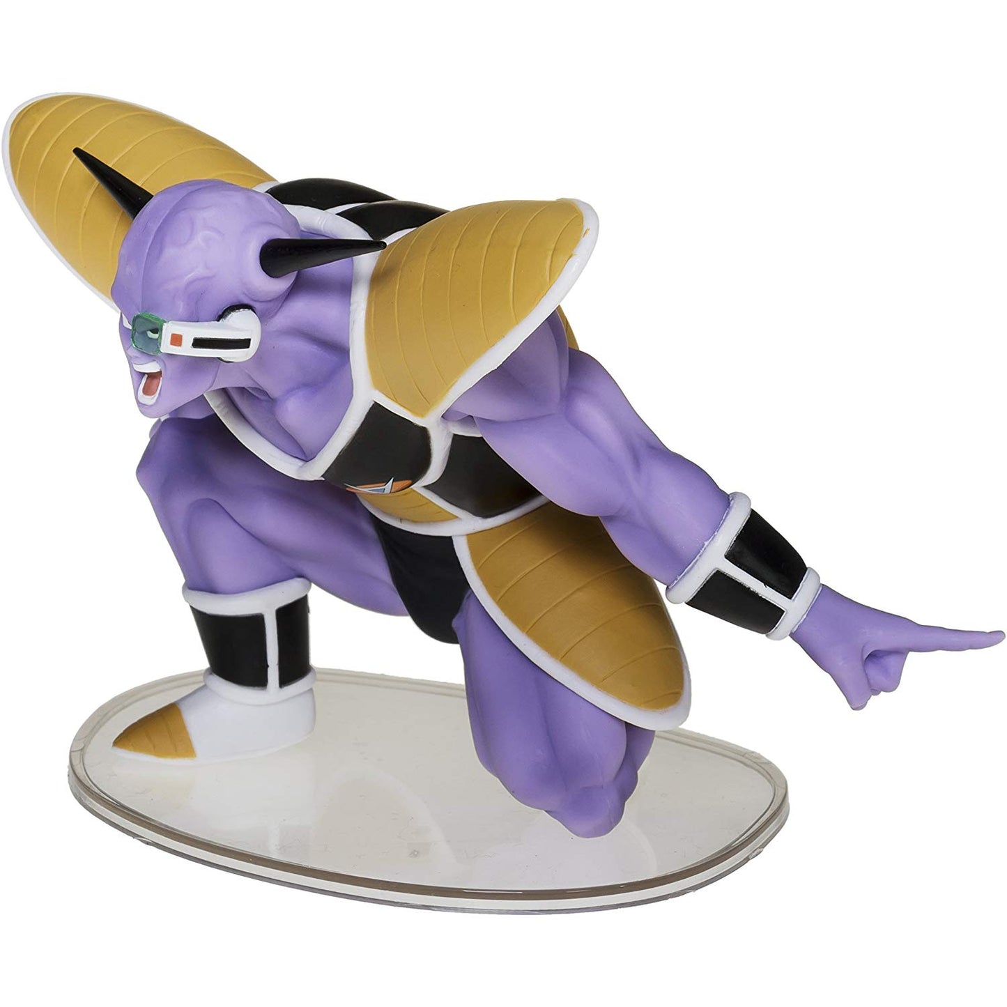 Captain Ginyu: DragonBall Z Dramatic Showcase 2nd Season Vol. 1 Figure - Super Anime Store FREE SHIPPING FAST SHIPPING USA