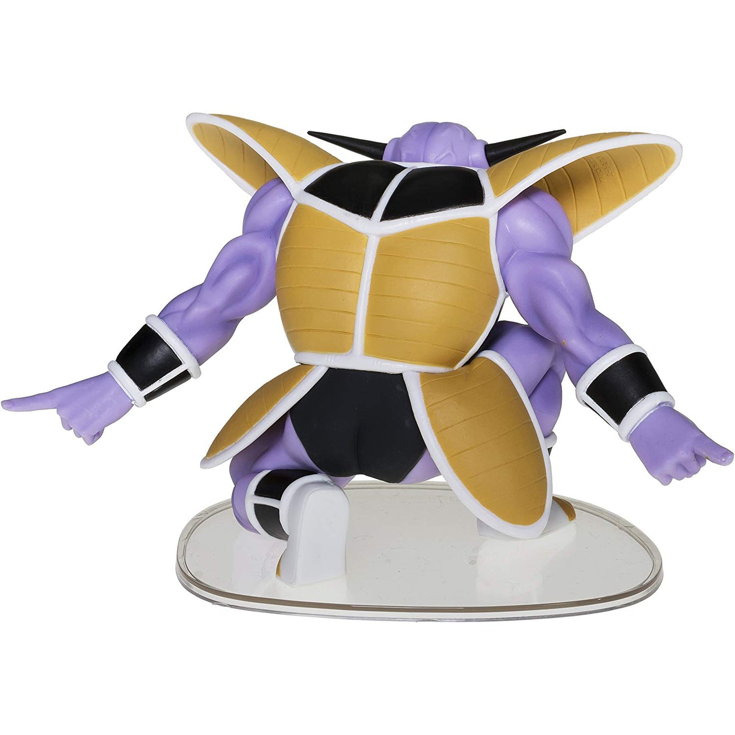 Captain Ginyu: DragonBall Z Dramatic Showcase 2nd Season Vol. 1 Figure - Super Anime Store FREE SHIPPING FAST SHIPPING USA