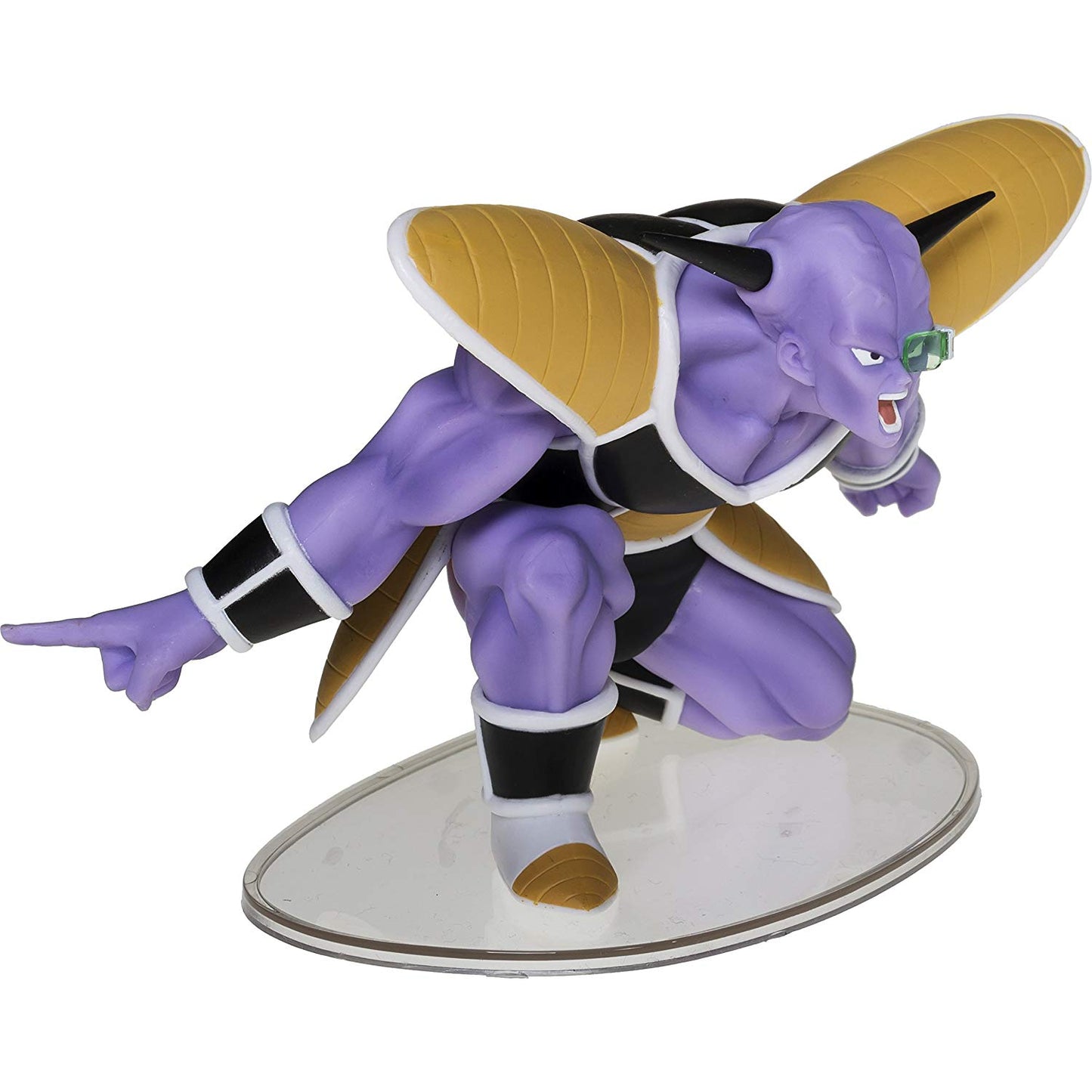 Captain Ginyu: DragonBall Z Dramatic Showcase 2nd Season Vol. 1 Figure - Super Anime Store FREE SHIPPING FAST SHIPPING USA