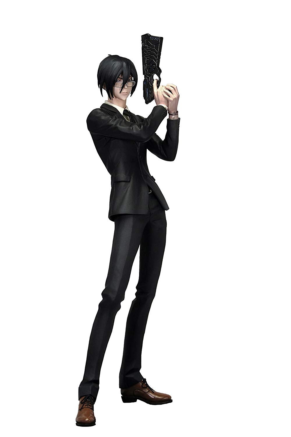 Menshdge Technical Statue No. 12: Psycho-Pass 2: Ginoza Nobuchika (Original Version) Statue Figure - Super Anime Store FREE SHIPPING FAST SHIPPING USA