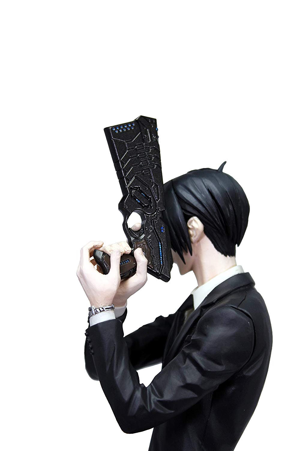 Menshdge Technical Statue No. 12: Psycho-Pass 2: Ginoza Nobuchika (Original Version) Statue Figure - Super Anime Store FREE SHIPPING FAST SHIPPING USA