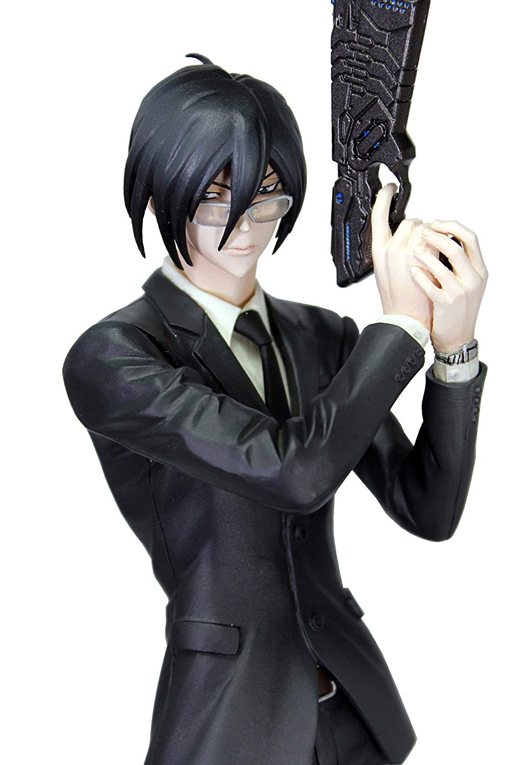 Menshdge Technical Statue No. 12: Psycho-Pass 2: Ginoza Nobuchika (Original Version) Statue Figure - Super Anime Store FREE SHIPPING FAST SHIPPING USA