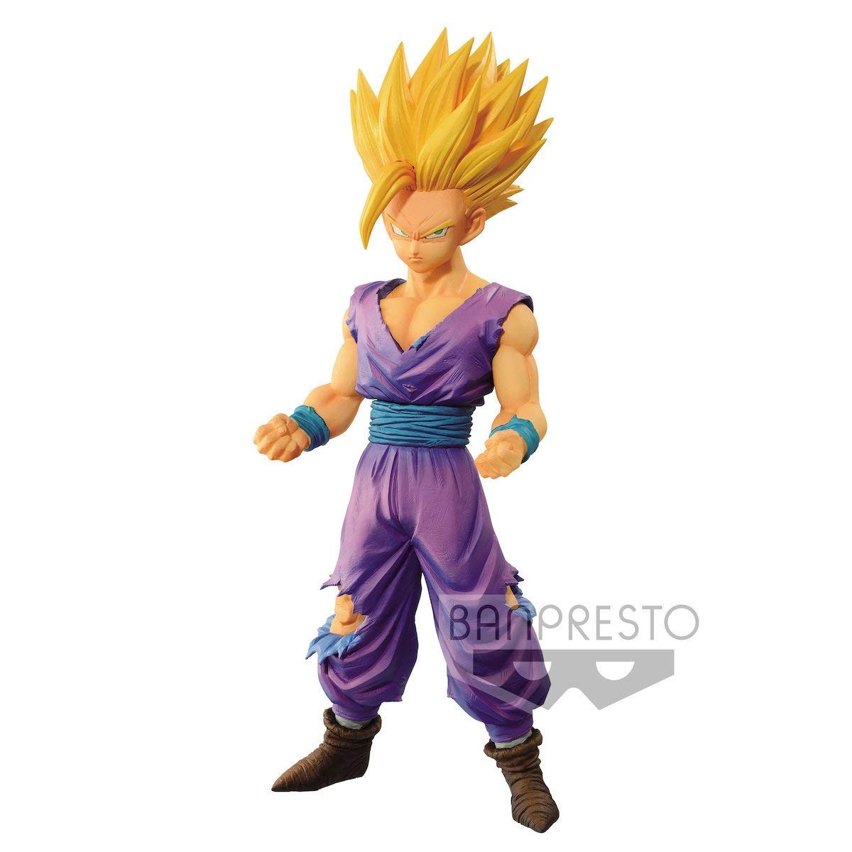 Banpresto Dragon Ball Super Saiyan Son Gohan Resolution of Soldiers Grandista - Super Anime Store FREE SHIPPING FAST SHIPPING USA