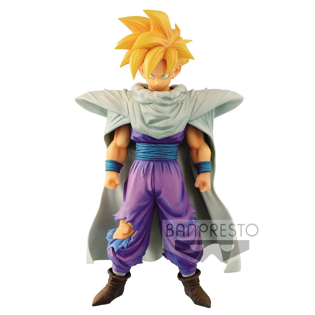 Banpresto Dragon Ball Super Saiyan Son Gohan Resolution of Soldiers Grandista - Super Anime Store FREE SHIPPING FAST SHIPPING USA