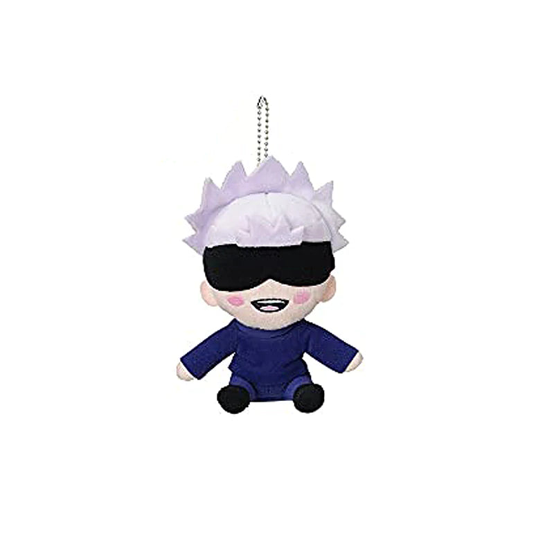 Jujutsu Kaisen Gojo Satoru Plush 5" - Official JJK Collectible