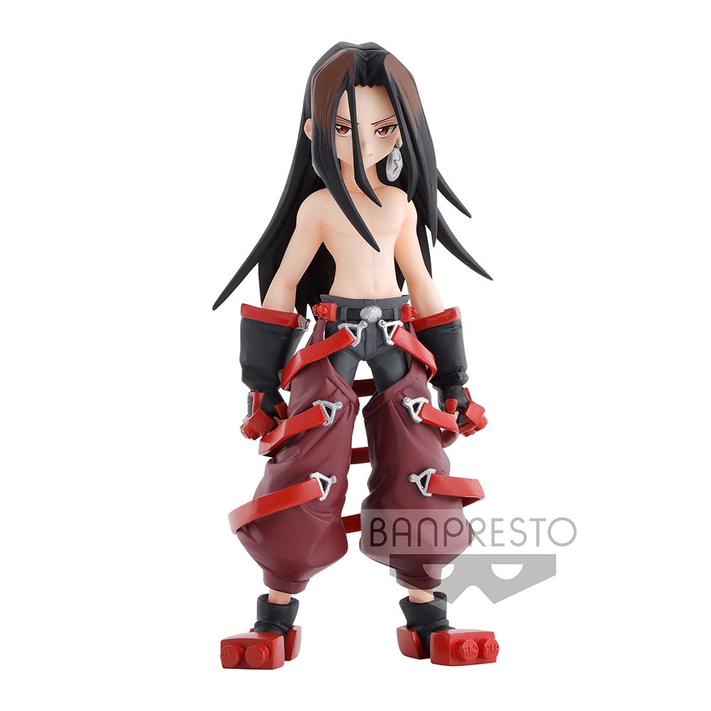 Shaman King HAO FIGURE vol.2 Figure