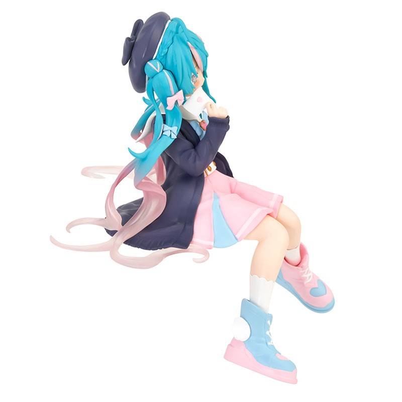 Hatsune Miku Noodle Stopper Figure - Hatsune Miku - Love Sailor -