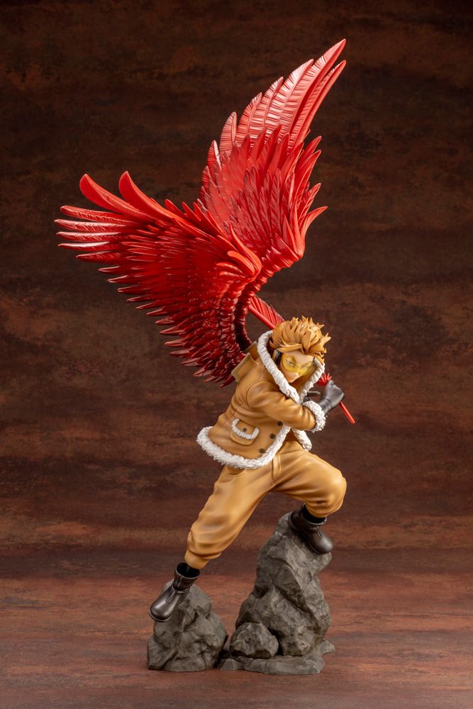 My Hero Academia ArtFX J Hawks Figure 1/8 Scale