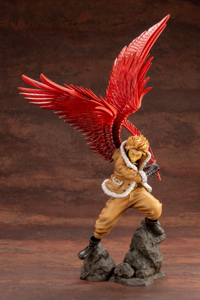 My Hero Academia ArtFX J Hawks Figure 1/8 Scale
