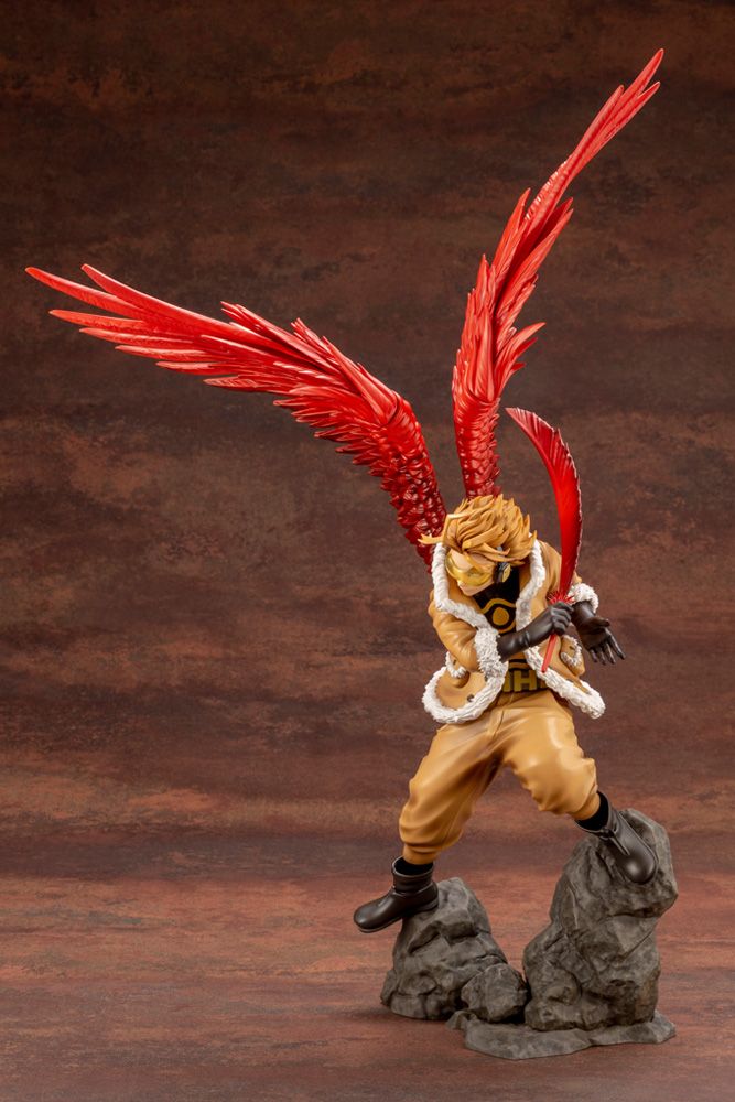My Hero Academia ArtFX J Hawks Figure 1/8 Scale