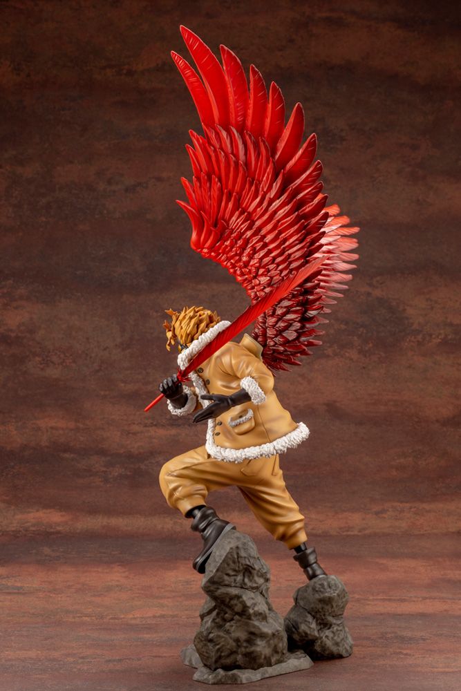 My Hero Academia ArtFX J Hawks Figure 1/8 Scale