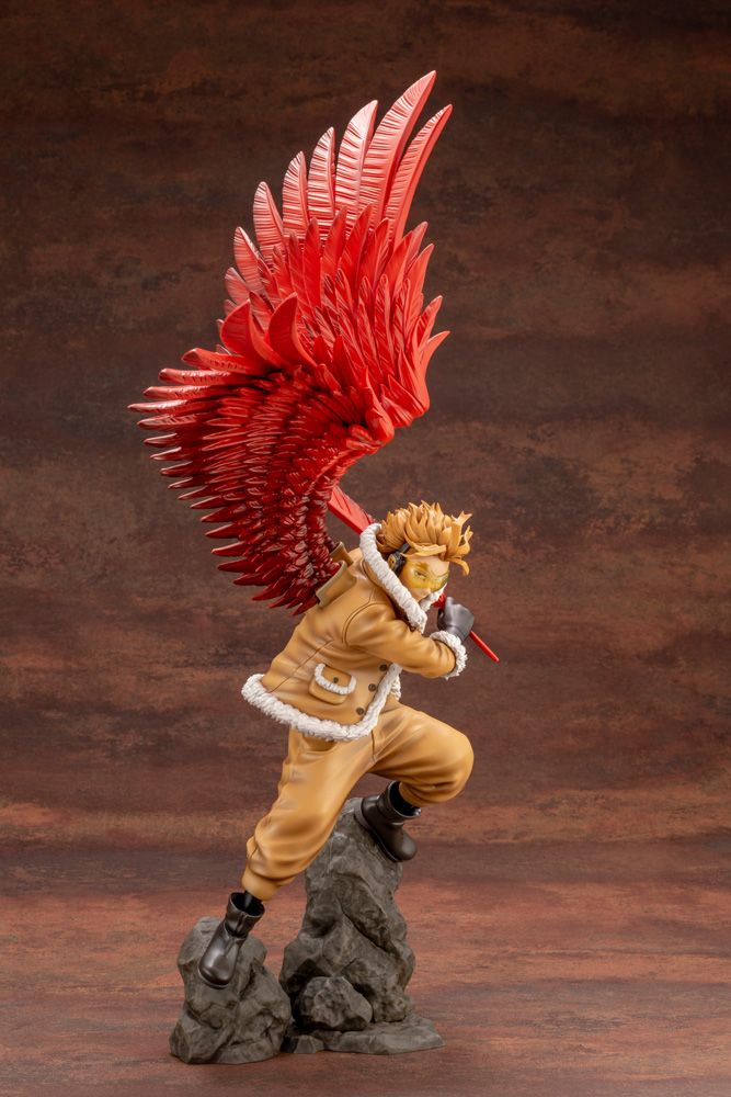 My Hero Academia ArtFX J Hawks Figure 1/8 Scale