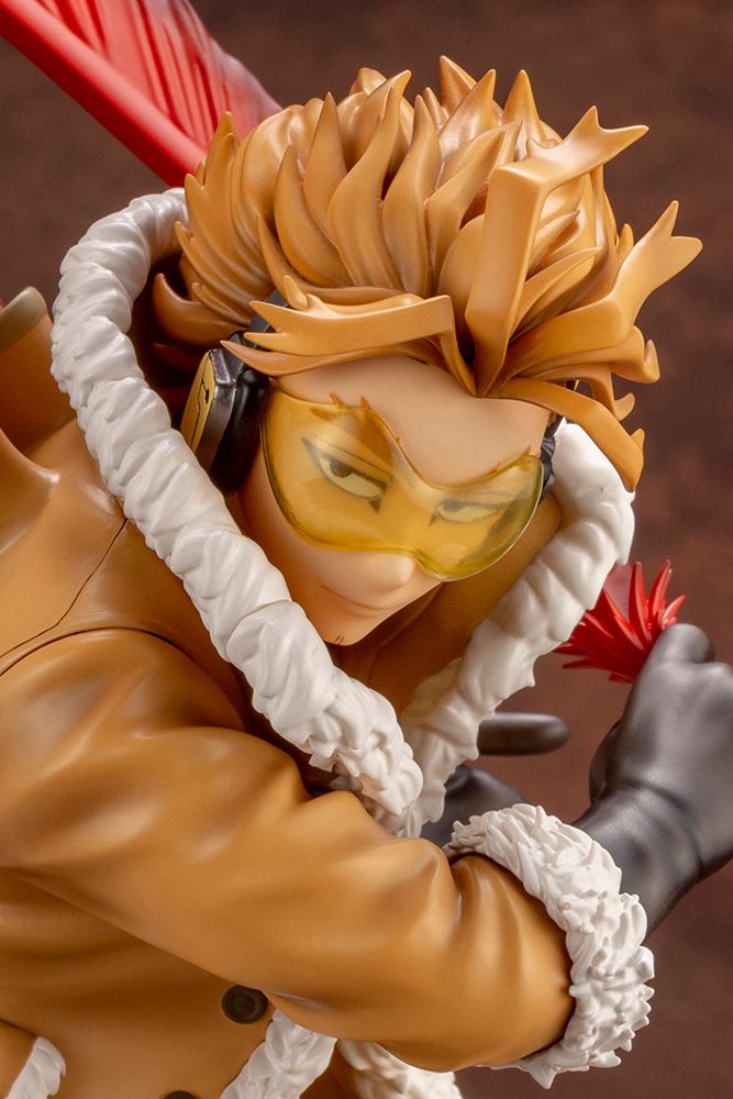 My Hero Academia ArtFX J Hawks Figure 1/8 Scale
