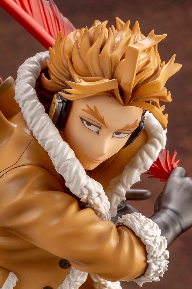 My Hero Academia ArtFX J Hawks Figure 1/8 Scale