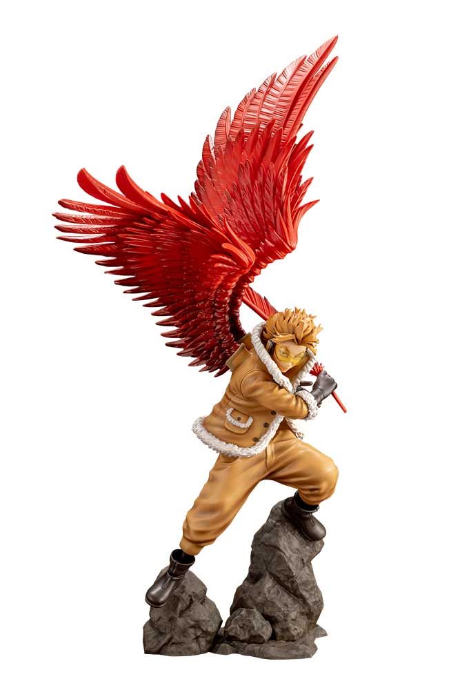 My Hero Academia ArtFX J Hawks Figure 1/8 Scale
