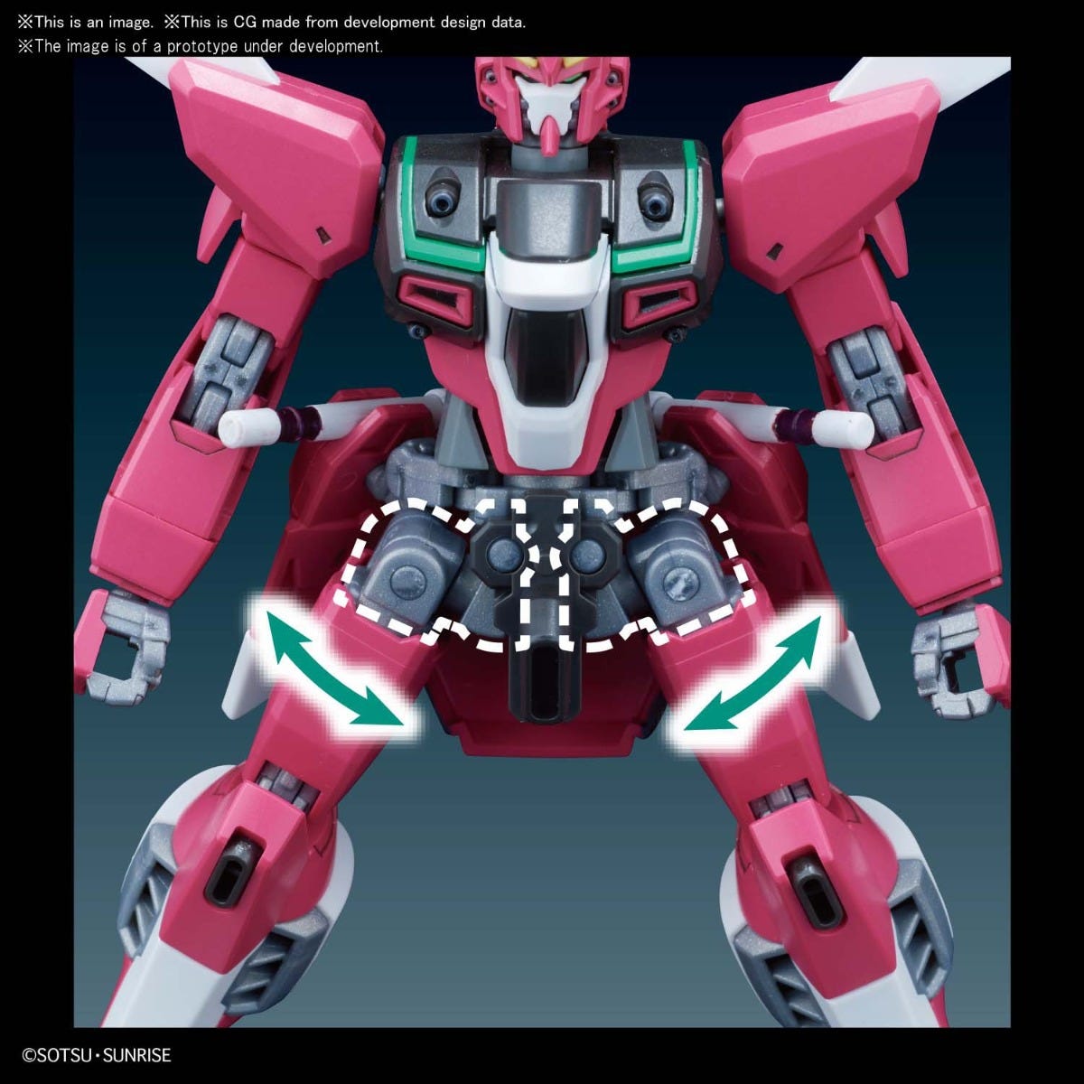 #231 Gundam Infinite Justice "Gundam SEED DESTINY", Bandai Spirits HGCE 1/144 Figure Super Anime Store
