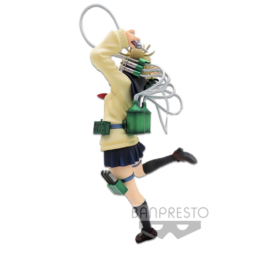 My Hero Academia Banpresto Chronicle Figure Academy Vol.5 - Himiko Toga -