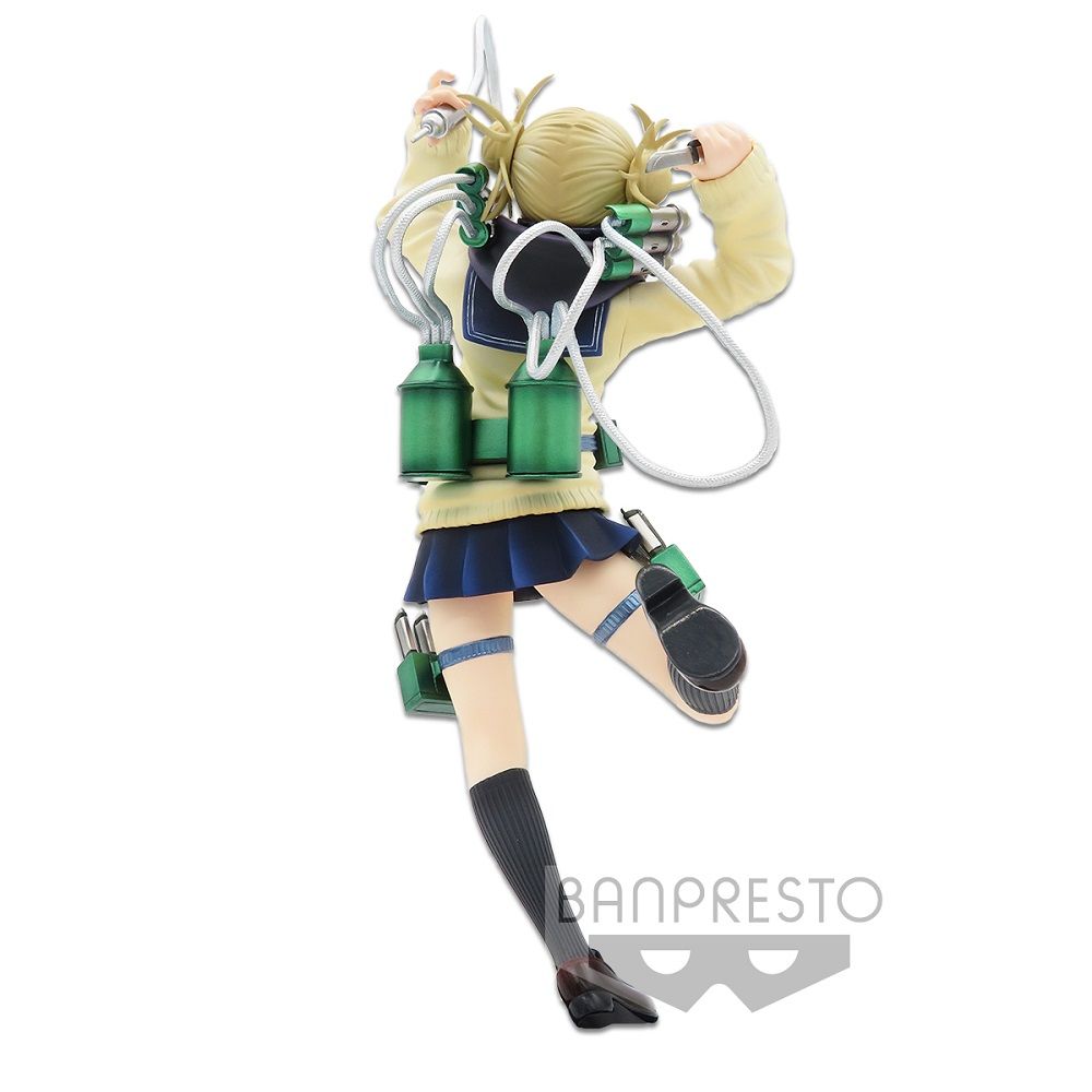 My Hero Academia Banpresto Chronicle Figure Academy Vol.5 - Himiko Toga -