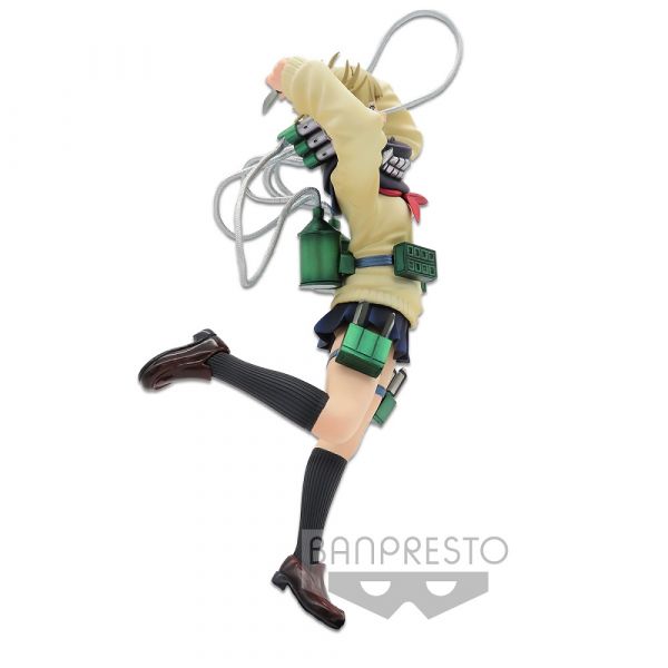 My Hero Academia Banpresto Chronicle Figure Academy Vol.5 - Himiko Toga -