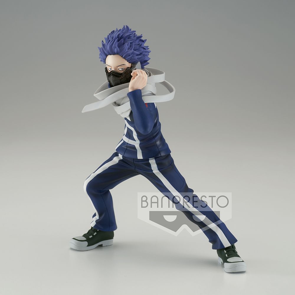 My Hero Academia The Amazing Heroes vol.18 Hitoshi Shinso Figur