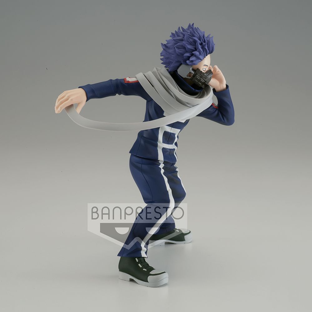 My Hero Academia The Amazing Heroes vol.18 Hitoshi Shinso Figur