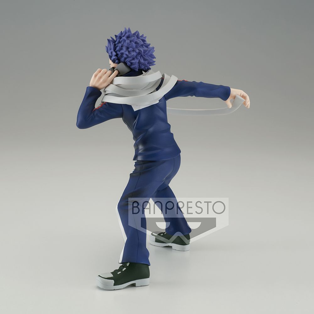 My Hero Academia The Amazing Heroes vol.18 Hitoshi Shinso Figur