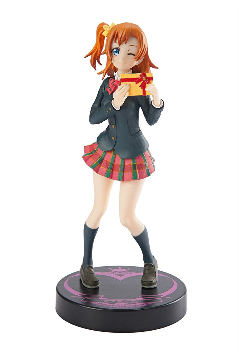 Love Live! School Idol Project Complete Figure Kousaka Honoka Figure - Super Anime Store FREE SHIPPING FAST SHIPPING USA
