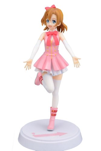 Sega Love Live!: Honoka Kousaka Premium Figure "HONOKA-Re START:DASH!!" - Super Anime Store FREE SHIPPING FAST SHIPPING USA