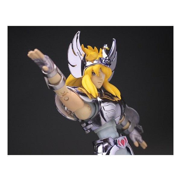 Bandai Saint Seiya : Cloth Myth Hyoga Cygnus Figure 2006 Ver. - Super Anime Store FREE SHIPPING FAST SHIPPING USA