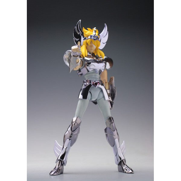 Bandai Saint Seiya : Cloth Myth Hyoga Cygnus Figure 2006 Ver. - Super Anime Store FREE SHIPPING FAST SHIPPING USA