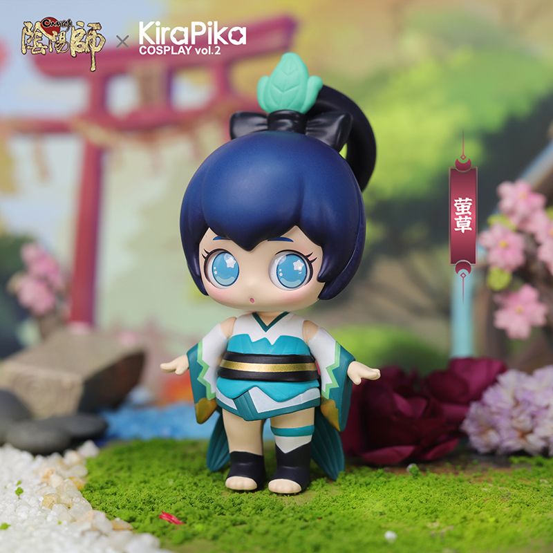 IATOYS ONMYOJI x KiraPika COSPLAY SERIES VOL. 2 Blind Box (1 Blind Box)