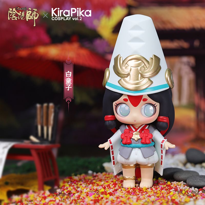 IATOYS ONMYOJI x KiraPika COSPLAY SERIES VOL. 2 Blind Box (1 Blind Box)