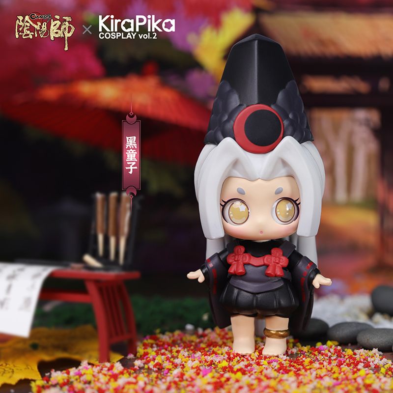 IATOYS ONMYOJI x KiraPika COSPLAY SERIES VOL. 2 Blind Box (1 Blind Box)