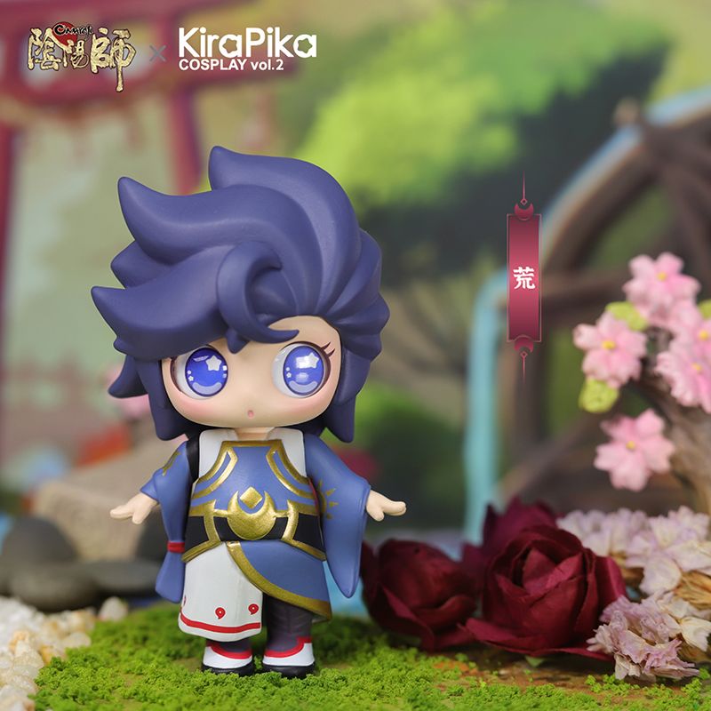 IATOYS ONMYOJI x KiraPika COSPLAY SERIES VOL. 2 Blind Box (1 Blind Box)