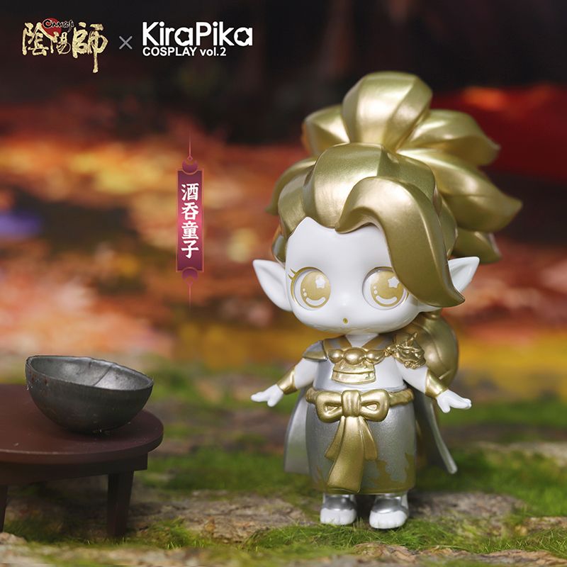 IATOYS ONMYOJI x KiraPika COSPLAY SERIES VOL. 2 Blind Box (1 Blind Box)