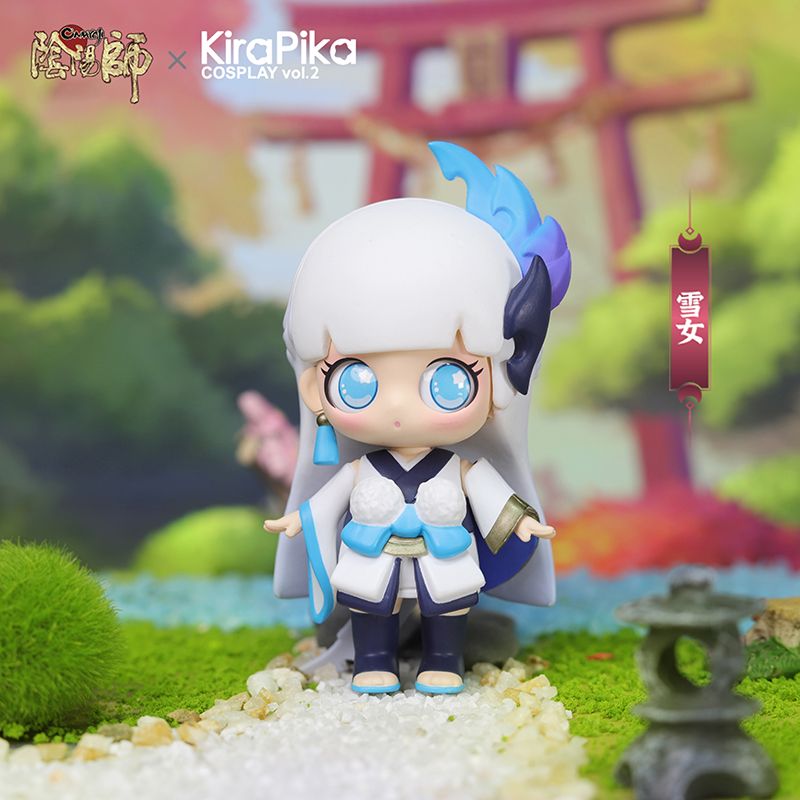 IATOYS ONMYOJI x KiraPika COSPLAY SERIES VOL. 2 Blind Box (1 Blind Box)