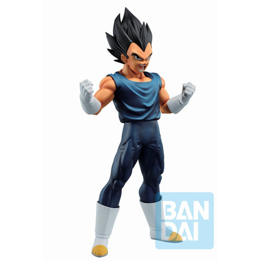 Vegeta (superhéroe) "Dragon Ball Super Super Hero", figura de Bandai Spirits Ichibansho
