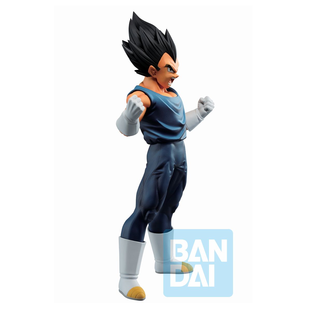 Vegeta (Super Hero) "Dragon Ball Super Super Hero", Bandai Spirits Ichibansho Figure