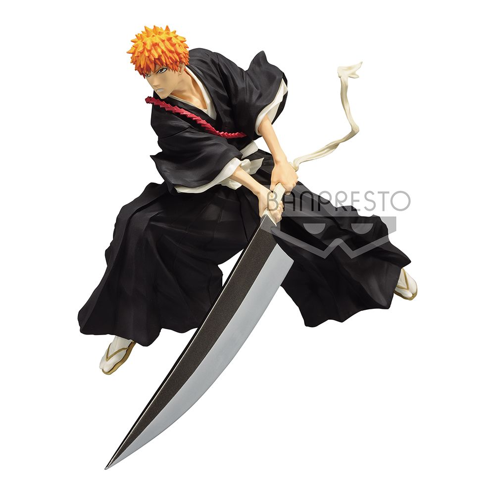 Bleach Soul Entered Model - Ichigo Kurosaki - II Figure