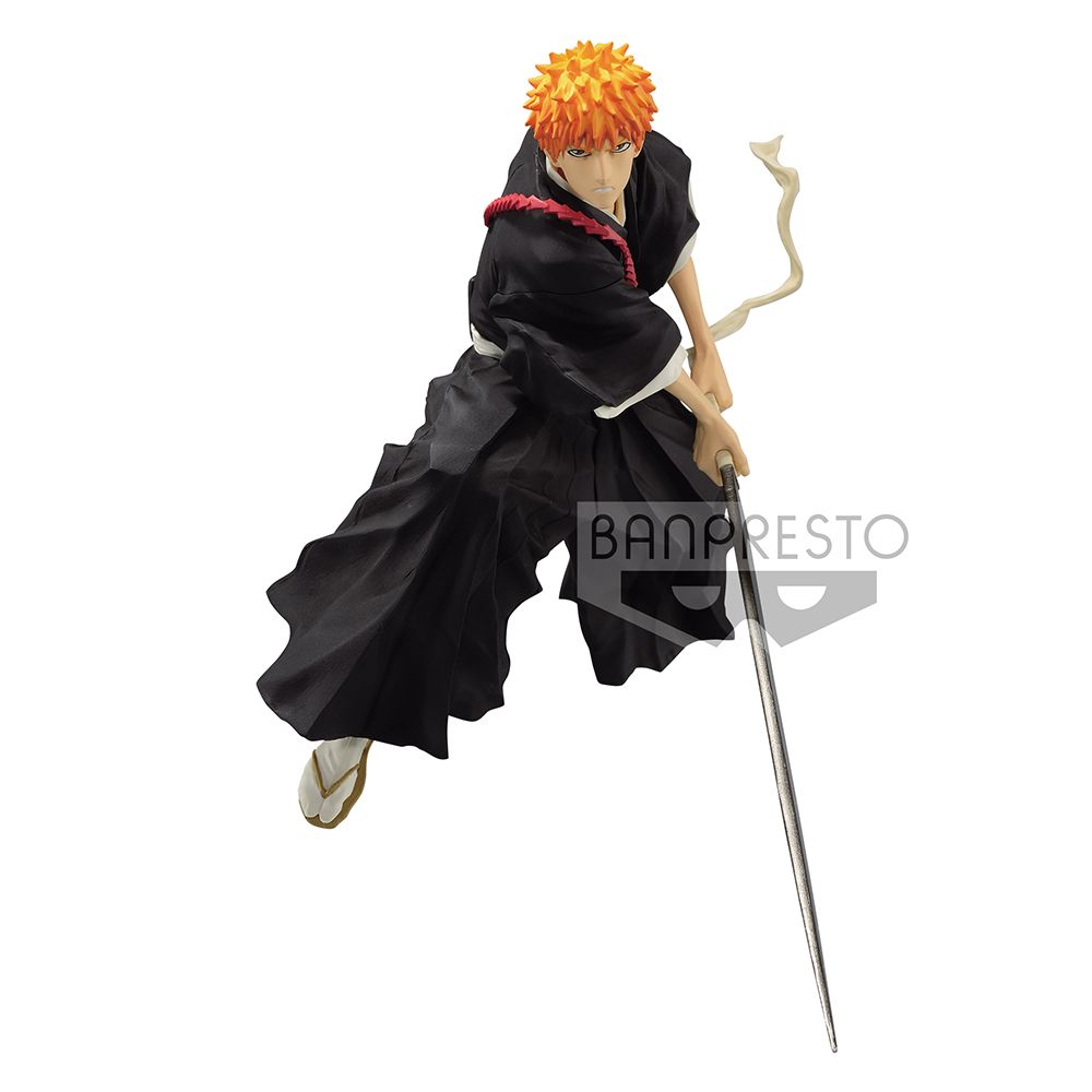 Bleach Soul Entered Model - Ichigo Kurosaki - II Figure